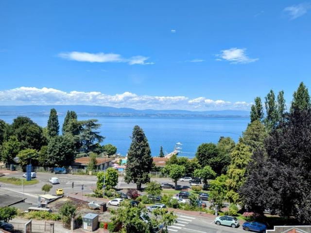 Appartement vente à Thonon-les-Bains, Evian-les-bains