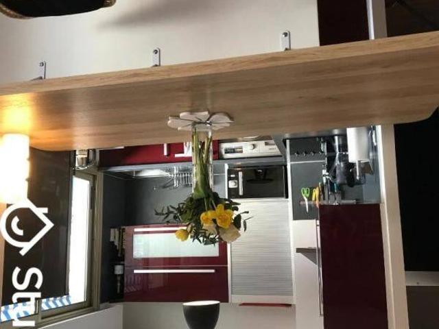 Studio location à L'Estagnol, Antibes