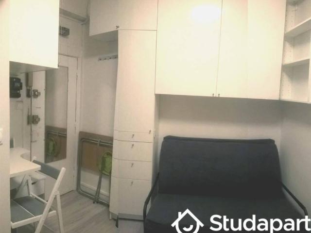 Studio location à Paris 3e Arrondissement, Paris