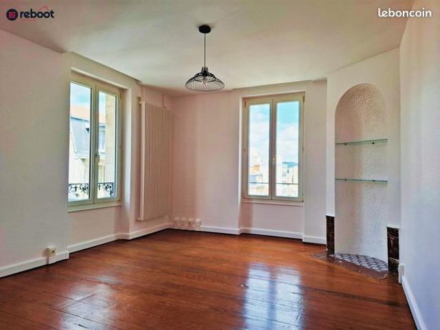 Appartement vente à Nancy