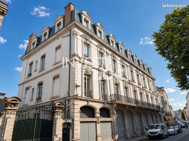 Appartement vente à Chalon-sur-Saône, Chalon-sur-saône