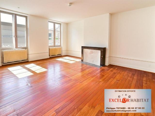 Appartement vente à Mâcon
