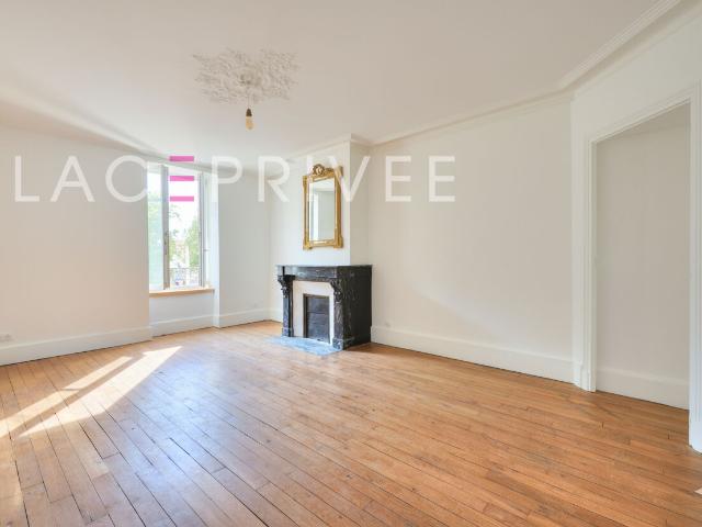 Appartement vente à Nancy
