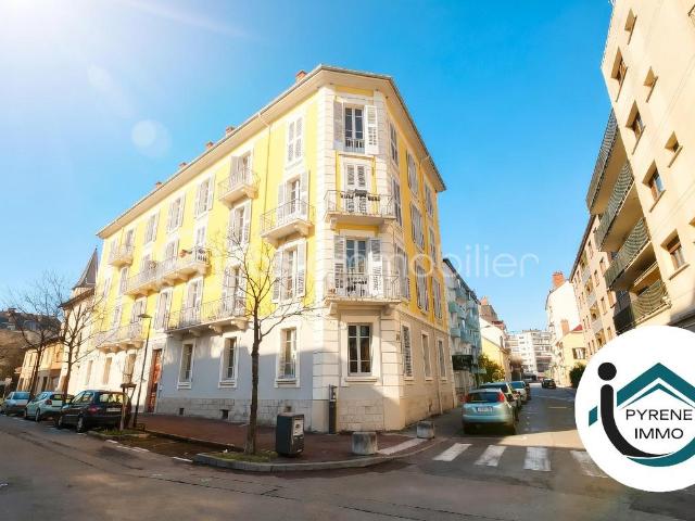 Appartement vente à Chambéry