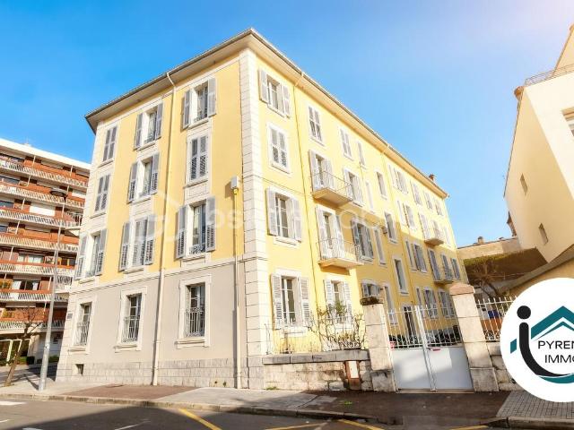 Appartement vente à Chambéry