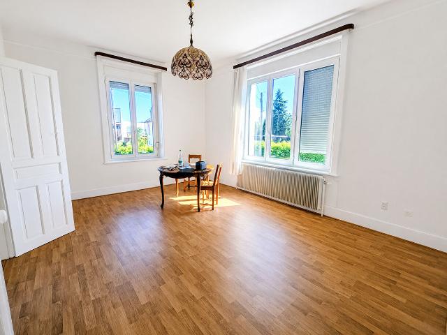 Appartement vente à Saint-Dié-des-Vosges, Bruyères