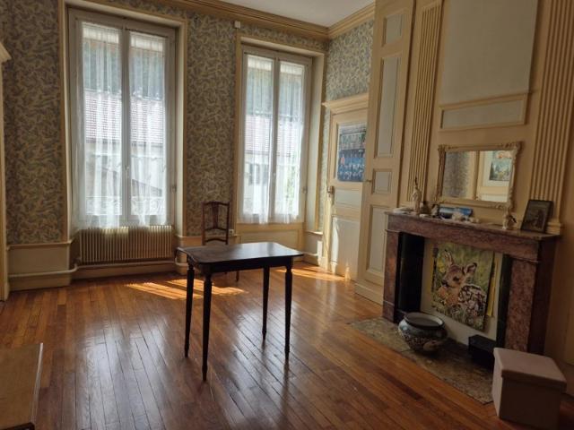 Appartement vente à Nantua