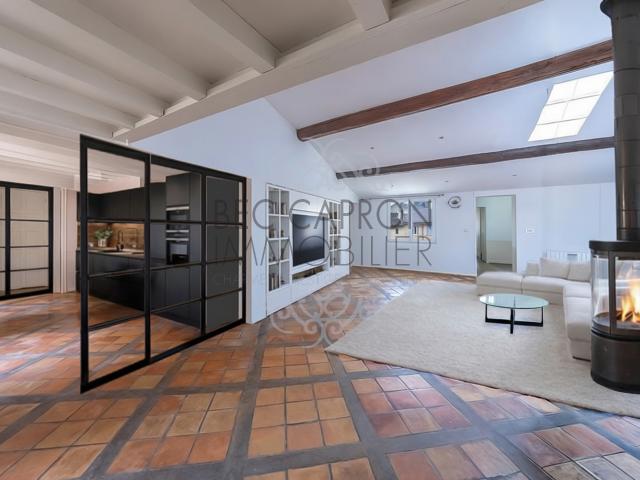 Appartement vente à Aix-en-Provence, Le Tholonet