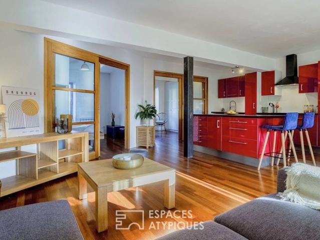 Appartement vente à Annecy, Sévrier