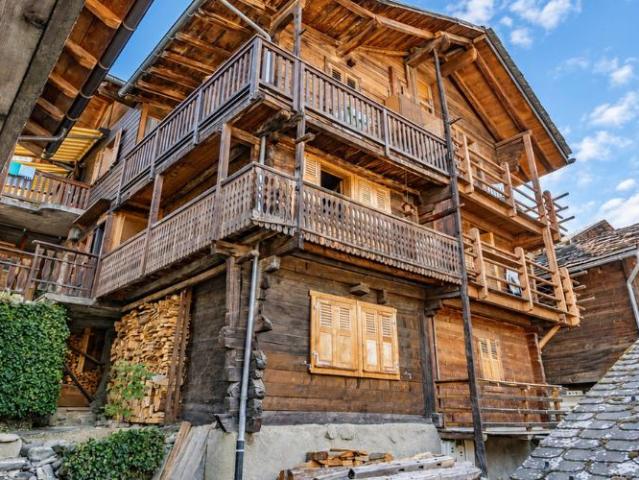 Apartment mieten in Les Creux, Sarreyer