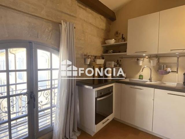 Appartement vente à Nîmes, Uzès