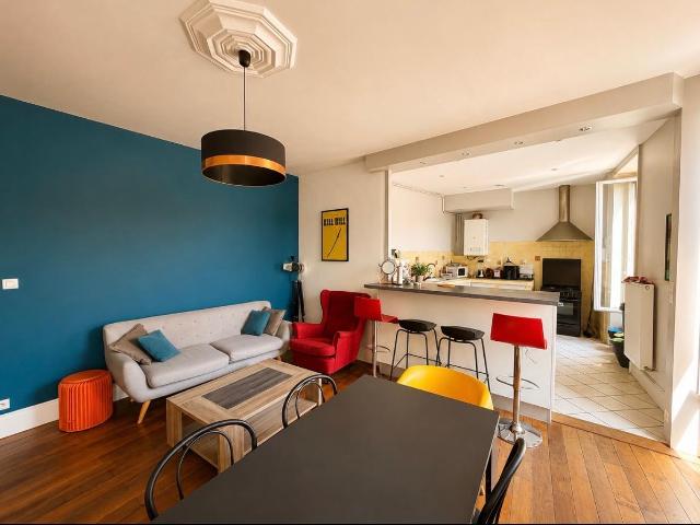 Appartement vente à Tournon-sur-Rhône, Annonay