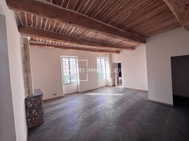 Appartement vente à Apt, Lourmarin