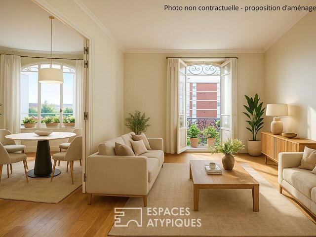 Appartement vente à Dijon, Centre-Ville