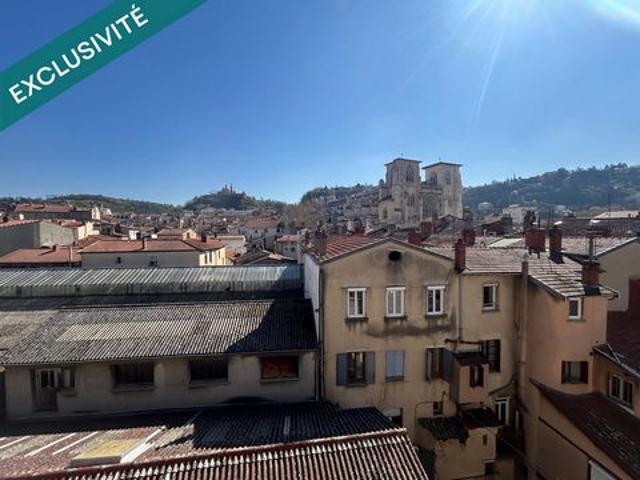Appartement vente à Vienne
