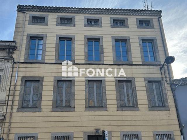 Appartement vente à Carcassonne
