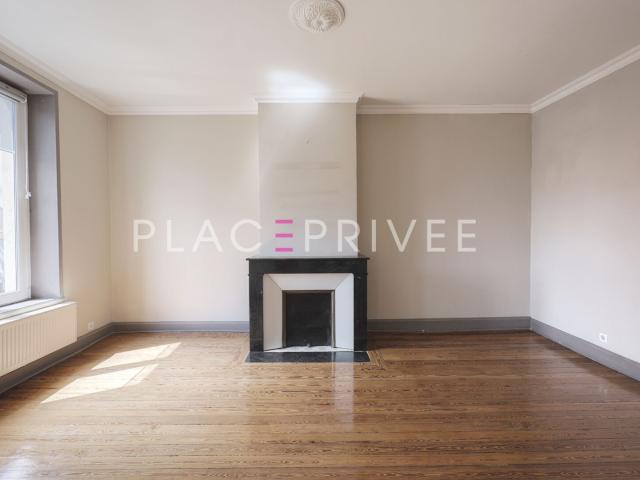 Appartement vente à Nancy