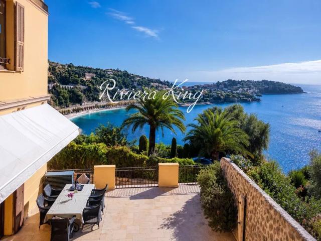Appartement vente à Nice, Villefranche-sur-mer