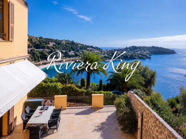Appartement vente à Nice, Villefranche-sur-mer