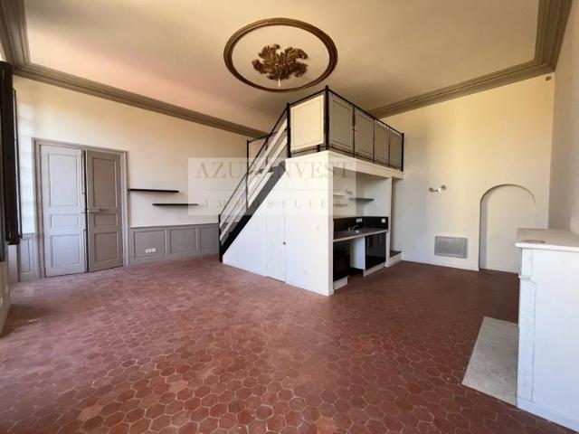 Appartement vente à Grasse