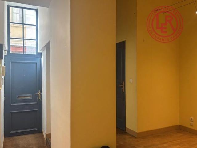 Appartement vente à Rouen, Ruan