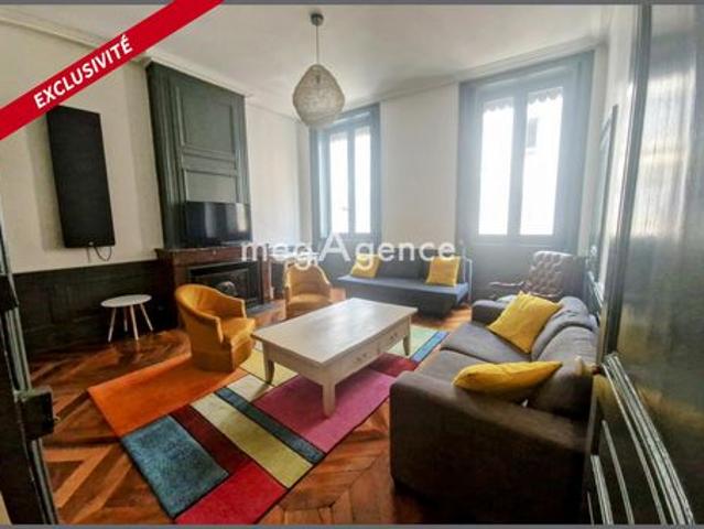 Appartement vente à Lyon, Métropole de Lyon