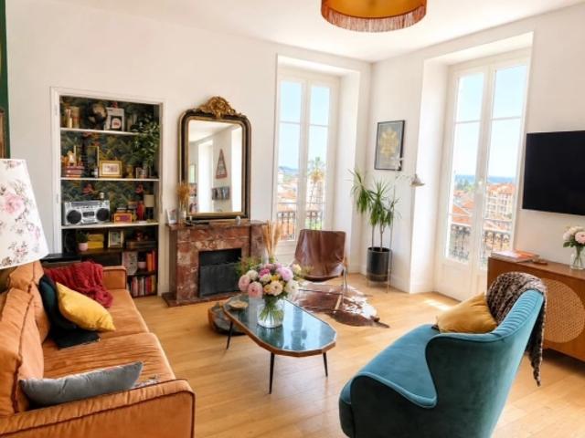 Appartement vente à Nice, Alpes-Maritimes