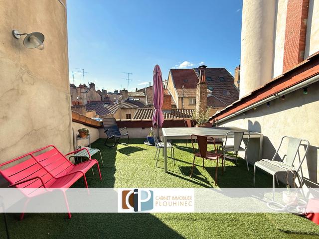 Appartement vente à Mâcon