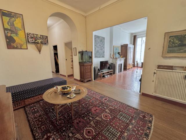 Appartement vente à Marseille