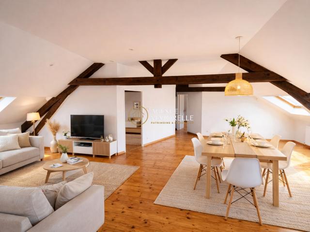 Appartement vente à Neufchâteau, Mirecourt