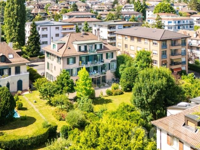 Etagenwohnung kaufen in Lausanne
