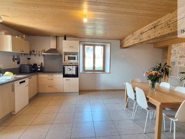 Appartement vente à Pontarlier, Les Hôpitaux-vieux