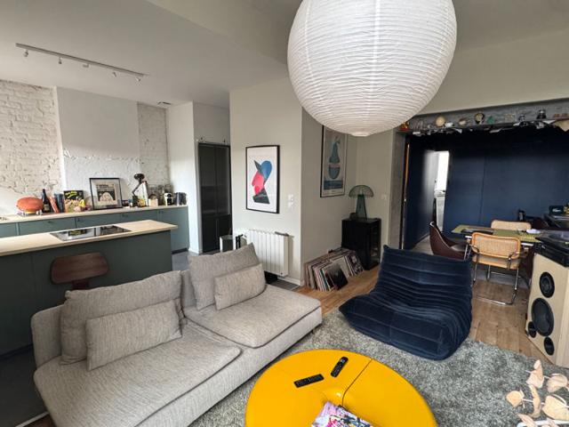 Appartement vente à Saint-Étienne, Saint-etienne