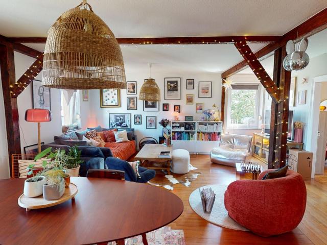 Appartement vente à Thionville, Manom