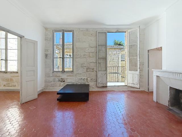 Appartement vente à Synagogue, Avignon