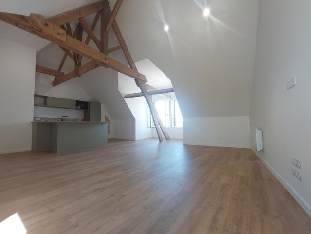 Appartement vente à Château-Gontier, Azé