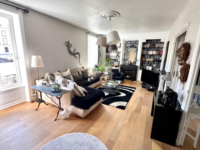 Appartement vente à Charade, Royat