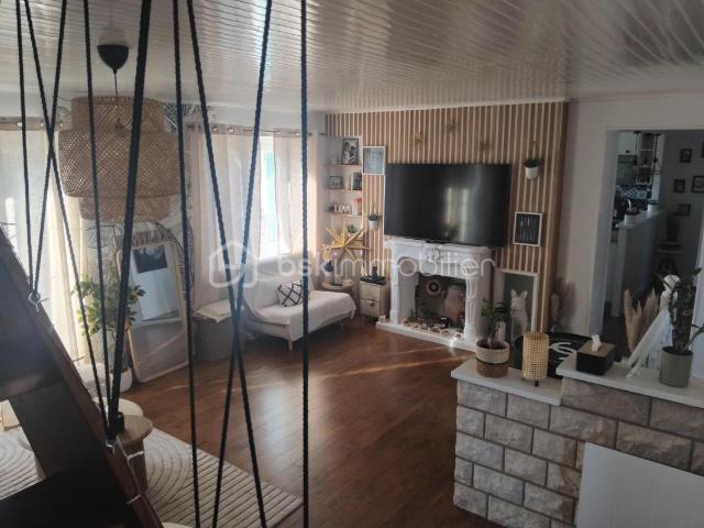 Maison vente à Les Muids, Mareau-aux-Prés