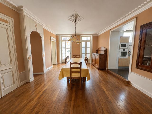 Appartement vente à Lons-le-Saunier, Lons-le-saunier