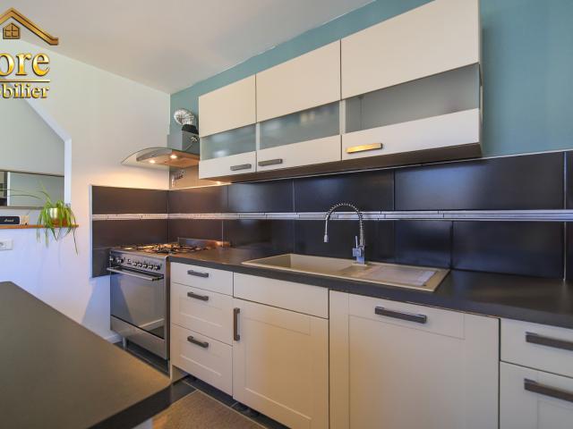 Appartement vente à Saint-Dié-des-Vosges, Anould