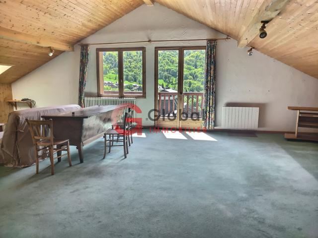 Appartement vente à Albertville, Les Allues