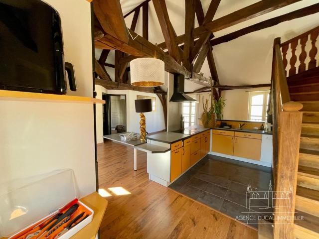 Appartement vente à Nevers