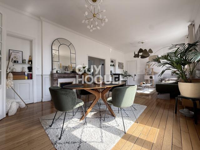 Appartement location à Reims