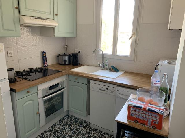 Appartement location à Nanterre, Colombes