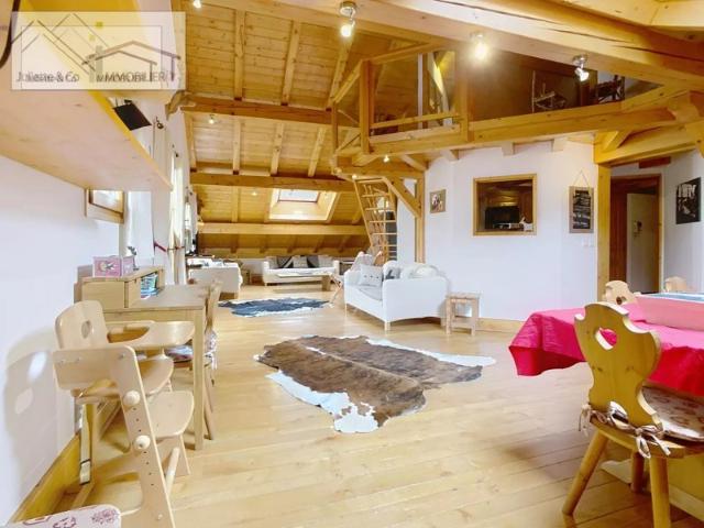 Appartement vente à Bonneville, Chamonix-mont-blanc