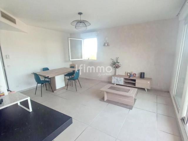 Appartement vente à Marseille