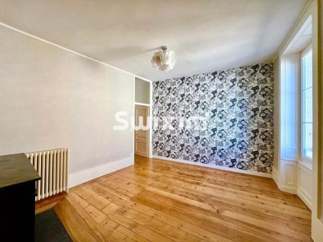 Appartement vente à Lons-le-Saunier, Lons-le-saunier