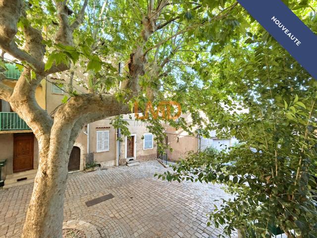 Appartement vente à Arrondissement de Draguignan, Bargemon