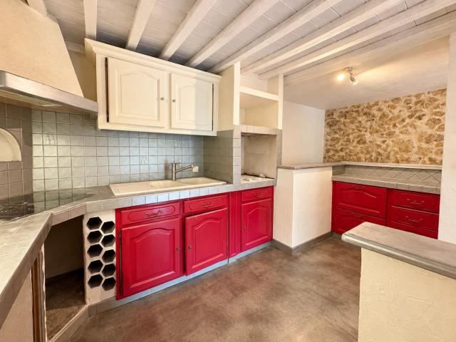 Appartement vente à Tourrettes, Var