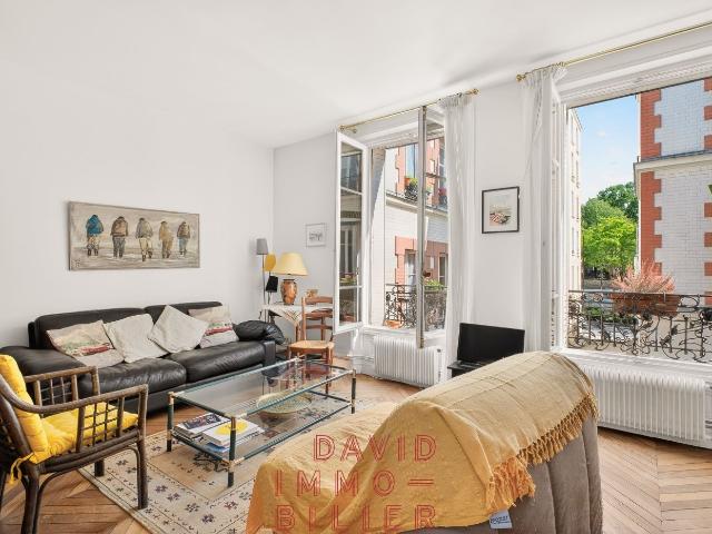 Appartement vente à Paris 11e Arrondissement, Paris